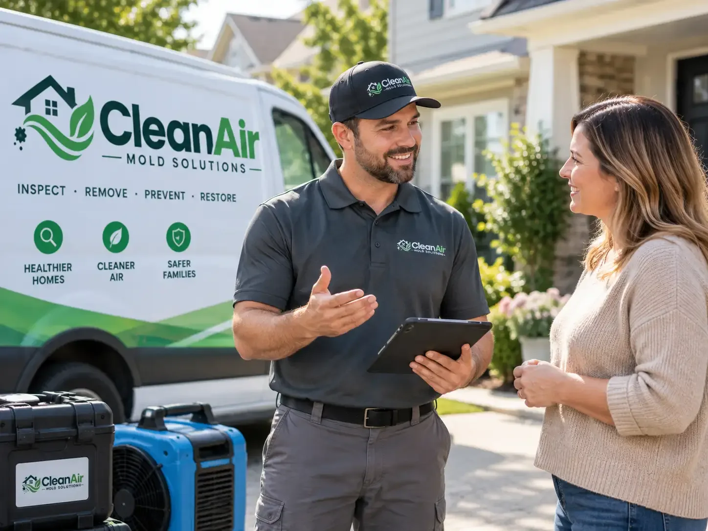 Mold Remediation Camden, IN FAQs